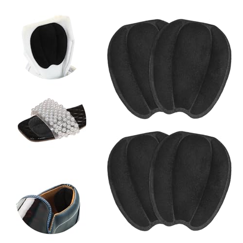 2 Piezas Cojines para Lengüeta de Zapatos Antideslizantes miniatura 1