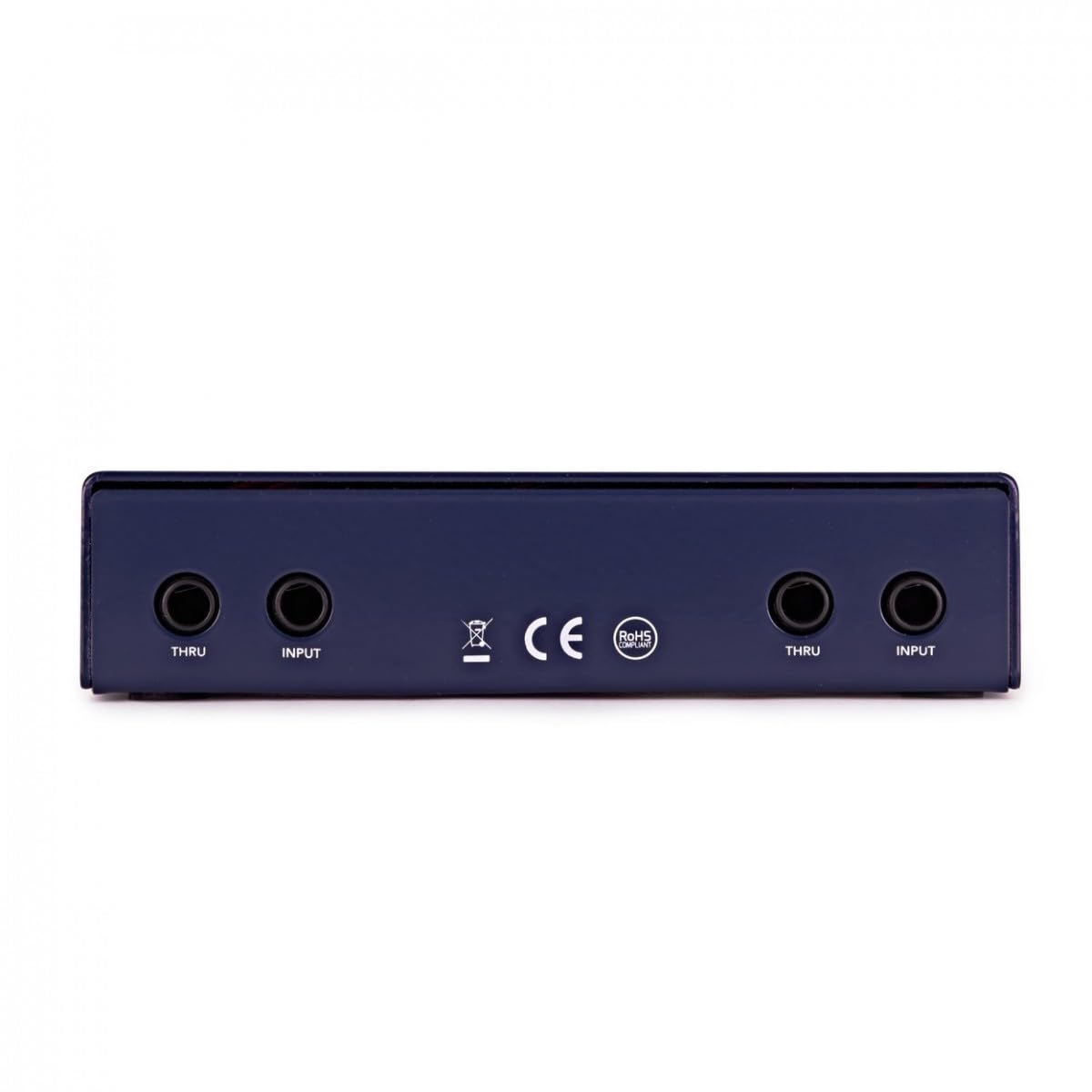 SubZero 2 canali doppio stereo passivo DI Box
