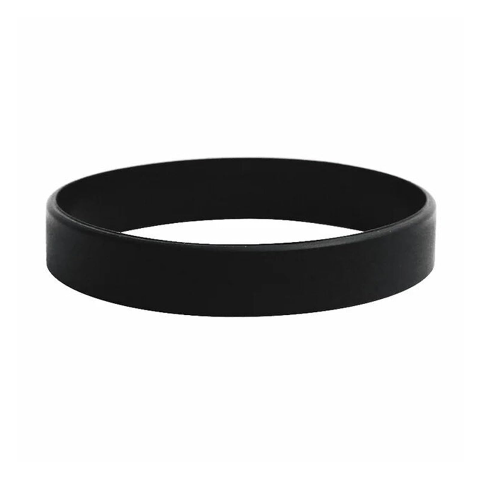 【BLACKPURPLE】23FW★ Signity Slim Bracelet Silvus Leather Bracelet Matte Black - Black - Akitsune