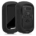 Produktbild kwmobile Hülle kompatibel mit Garmin Edge 130/130 Plus - Silikon GPS Fahrrad Navi Cover Case Schutzhülle - Schwarz