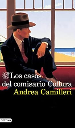 Portada de Los casos del comisario Cullura