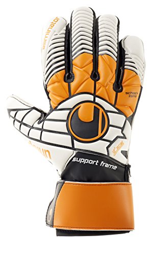 uhlsport Elm Unlimited Soft SF, Guanti da Portiere Unisex Adulto