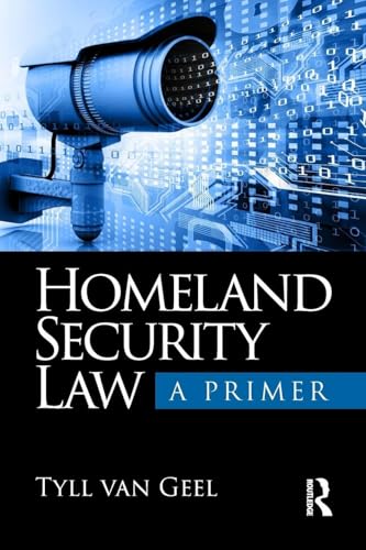 Homeland Security Law: A Primer