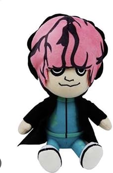 Amazon.co.jp: SEKAI NO OWARI fukase Plush Toy Movie Character