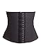 Price comparison product image Esbelt Brazilian Waist Cincher Women's Waist Trainer ES404 (Black Small)