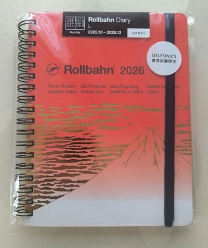 Rollbahn 2026 LTCY ԃ_CA[