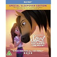 Spirit Untamed - The Movie