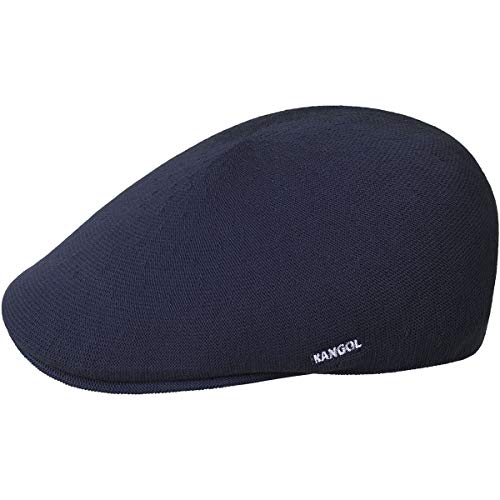 Image of Kangol Bamboo 507 Hat - Mahogany /XXL Ivy Caps & Flat Caps