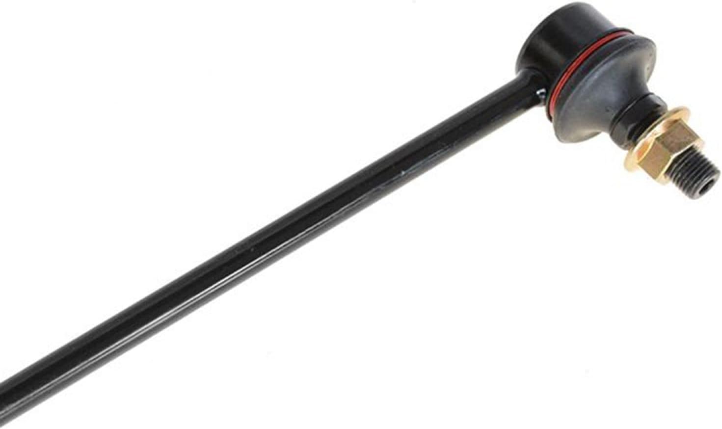 TRQ Front Left or Right Sway Bar Link Compatible with 2001-05 Acura MDX 99-04 Honda Odyssey 03-05 Pilot 18-23 Chevrolet Equinox 18-23 GMC Terrain