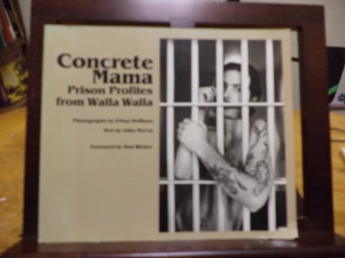 Concrete Mama: Prison Profiles from Walla Walla 0826206042 Book Cover