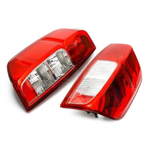 Feu rouge pour Navara D40 rénovation éclairage pick-up 2005-2015 - 4