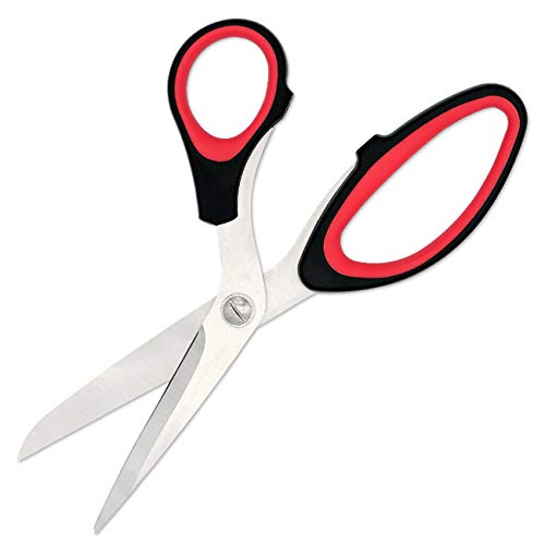 Professionele kleermakersschaar/roestvrijstalen kledingschaar/naaischaar/huishoudschaar - Image 3