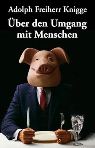 ber den Umgang mit Menschen [German] 3933203813 Book Cover