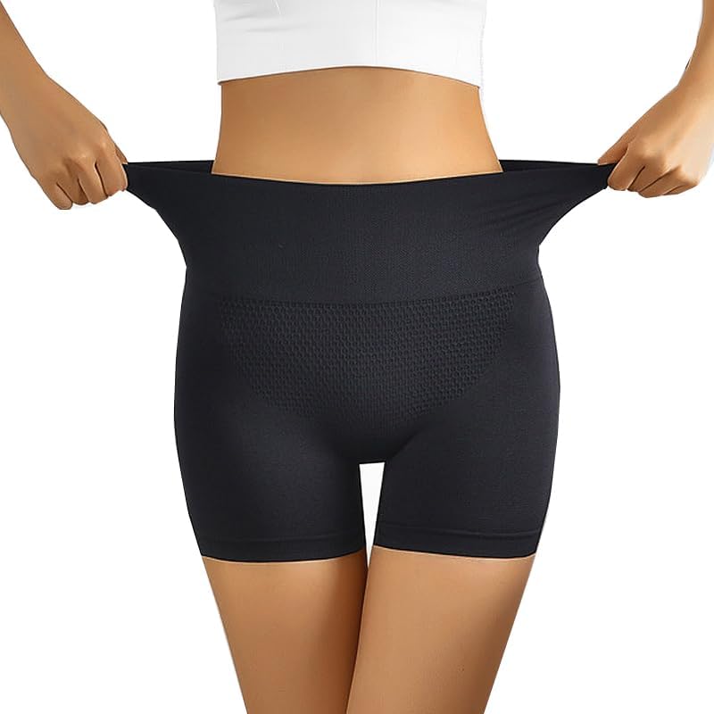 Women Waist Shapewear with Anti Rolling Tummy Control Tucker Slimming Panties Underwear Waist Cincher Shapewear for Women, Body Shaper for Women(Size : 32 to 40 Inch)
