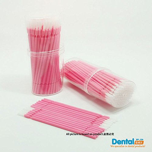 Buy 200pcs Dental Bendable Brush Applicator Type B Online at Low Prices