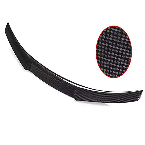 Spoiler carbone E92 Highkick style M4 pour Coupé BMW E92 M3 2007-2013 - 3