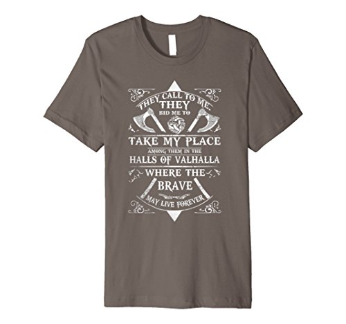 Halls Of Valhalla - The Crusader Shirt