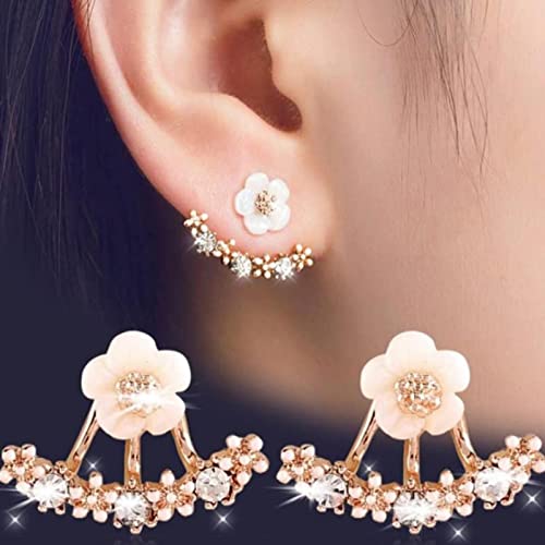 Boucles D'oreilles Amincissantes Magnétiques, Boucles D'oreilles De Perte De Poids, Boucles D'oreilles Amincissantes D'acupression, Boucles D'oreilles Piercing Shiatsu Detox Faciles À Utiliser Cover