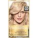 L'Oréal Paris Superior Preference Fade-Defying + Shine Permanent Hair Color, 8.5A Champagne Blonde (1 Kit) Hair Dye