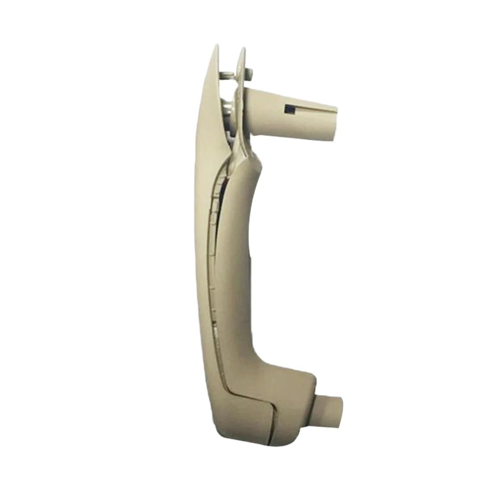 Hjtedhe Beige Car Interior Door Handle Inner Pull Trim For Jetta Mk4 1999-2004 Car Inner Door Pull Handles Cover(Beige)