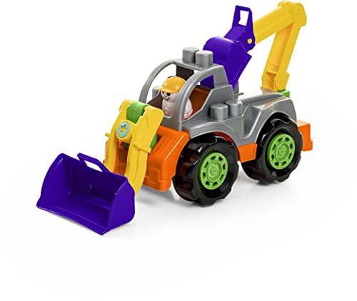 Rodadinhos Blocks Trator