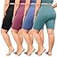 4 Packs - Black/Dark Pink/Ins Blue/Ins Green
