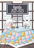 agenda kawaii amazon  I Thème Kawaii I Agenda 2022-2023: Primaire, Collège, Lycée, Etudiant Toute l\'année scolaire avec les différentes zones et la liste des jours fériés
