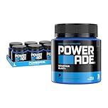 Powerade Isotonic Mountain Blast Sports Powder Multipack 6 x 500g