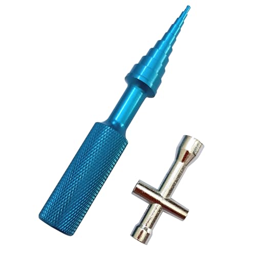 YijiaLink RC Ball Bearing Driver Puller Install Remove Repair Tool and Cross Wrench Hex Socket for...