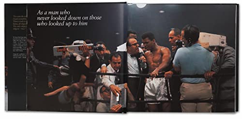 Greatest of all time: Homenaje a Muhammad Ali