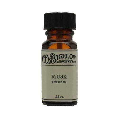 BuddyDee C.O. Bigelow Perfume Oil - Musk 15ml/0.25oz