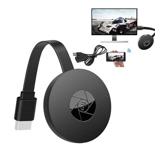 HDMI ~[LXgy2025ŐV^Kiz 4K/1080P ~[O CXandroid&phone X}zerɉf Wifi HDMI gт̉ʂf ڑȒP YouTubeӏ L̔ς킵iOSAndroi