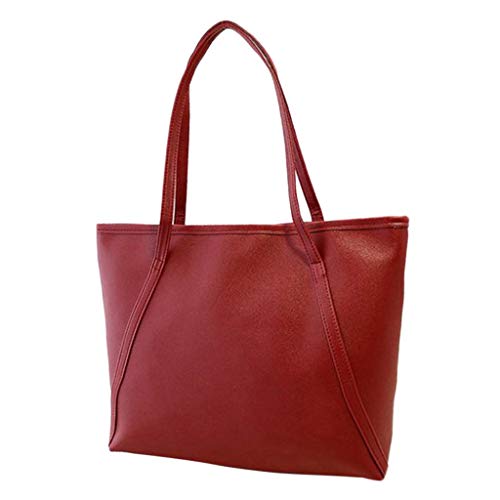 Sac à bandoulière grande capacité pour femme avec organisateur intégré