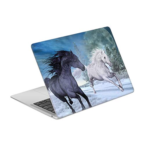 Couverture vinyle premium MacBook Air 13.3 édition Simone Gatterwe