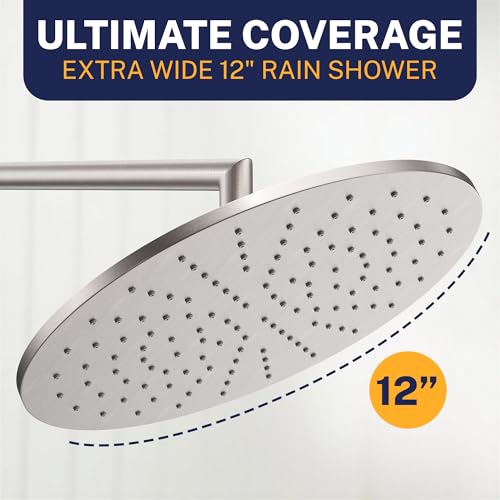 Smart Shower Head Water Saver