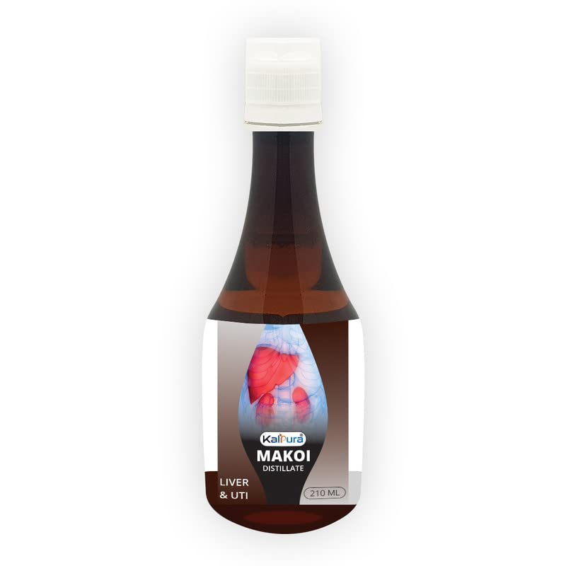Kalpura Makoi Ark - Makoh Ark - Helps in Liver & UTI Problems - 210 ML (Pack of 1 Bottle) (B09VFLTDKC) Amazon Price History, Amazon Price Tracker