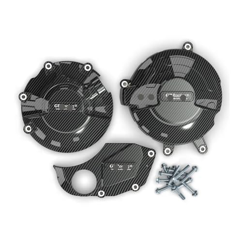 Cubierta protectora de motor motocicletas Scrambler 800 2015-2018 funda estator