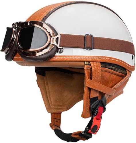 Casques confortables avec boucle rapide style allemand rétro