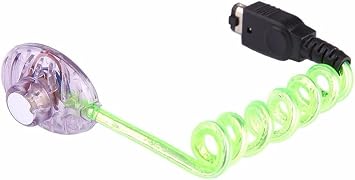 Worm Light Illumination LED Lamps for Gameboy Color GBC GBP Console