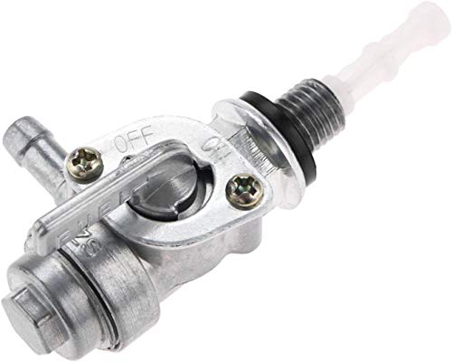 BMotorParts Fuel Valve Petcock for Sportsman GEN4000DF 4000 Watts Generator