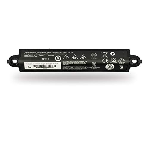 Aluo 359498 New Battery for Bose SOUNDLINK 330105 330105A 330107 330107A 404600 11.1V 2330mAh