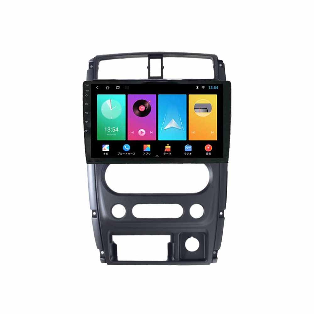 Amazon.co.jp: WOWAUTO スズキ ジムニー後期型専用 JB23 JB43 10.1