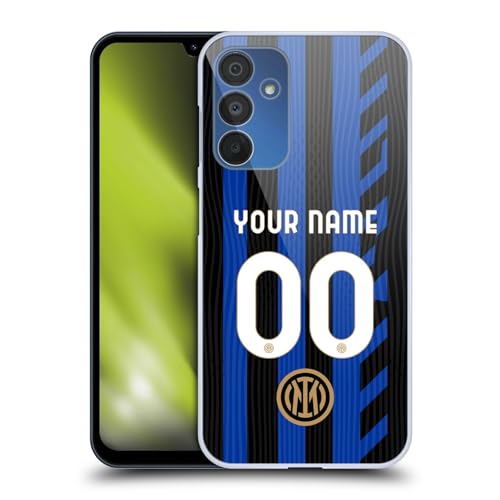 Coque Samsung Galaxy A15 Inter Milan Kit 2024/25 personnalisable par Head Case Designs