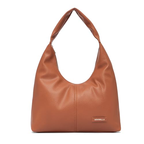 Women's faux leather shoulder bag & tote