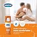 Warming Personal Lubricant - Provides A Gentle Warming Effect, 2.3 Ounce By Sasmar, Long Lasting Non-Sticky Tasteless & Unscented Lube With Heating Effect