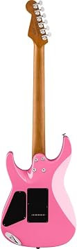 Charvel Pro-Mod DK24 HH 2PT CM Electric Guitar - Bubblegum Pink