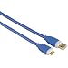 Produktbild Hama Verbindungskabel Mikro USB 3.0 1,80 m blau