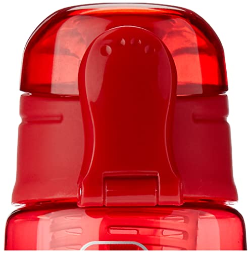Squeeze 500Ml, Soprano, 0550, Vermelho, Pequeno
