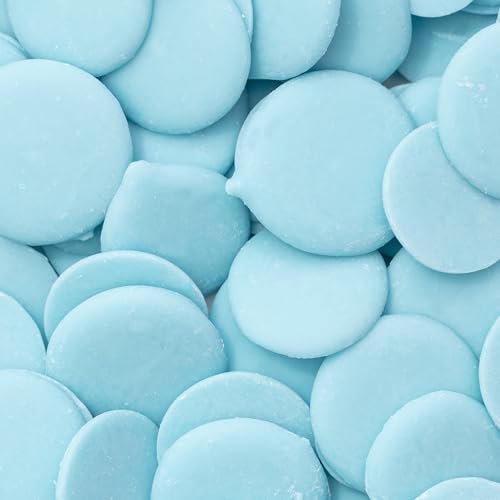 PME Cake Candy Buttons | azul bebé (340 g / 12 oz)