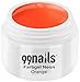 Produktbild 99nails Farbgel Neon - Orange, 1er Pack (1 x 5 ml)